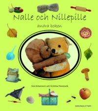 Nalle och Nillepille - andra boken-0