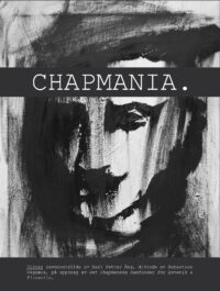 Chapmania_omslag