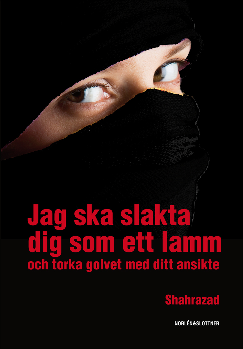 Jag ska slakta dig som ett lamm