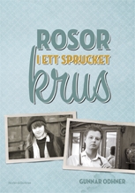 Rosor i ett sprucket krus