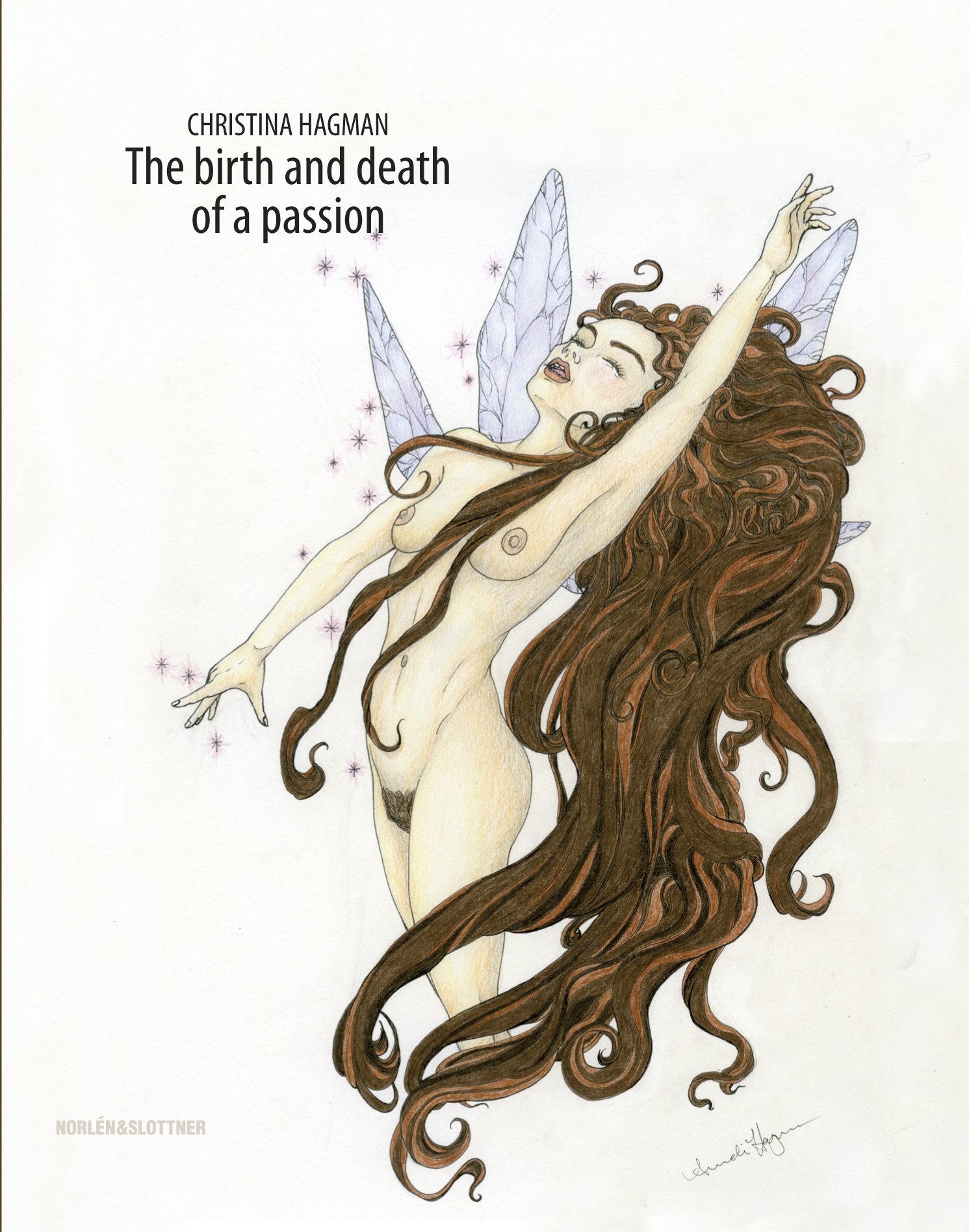 The birth and death of a passion