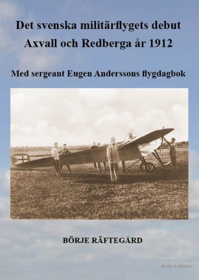 Det svenska militärflygets debut