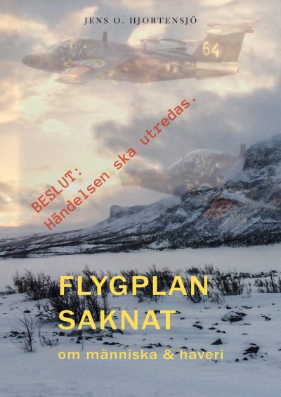 Flygplan saknat
