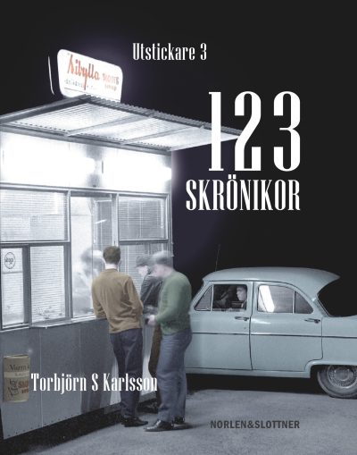 Utstickare 3 - 123 Skrönor