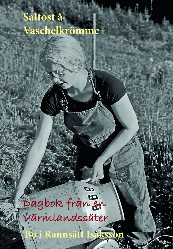 Saltost å Vaschelkrömme
