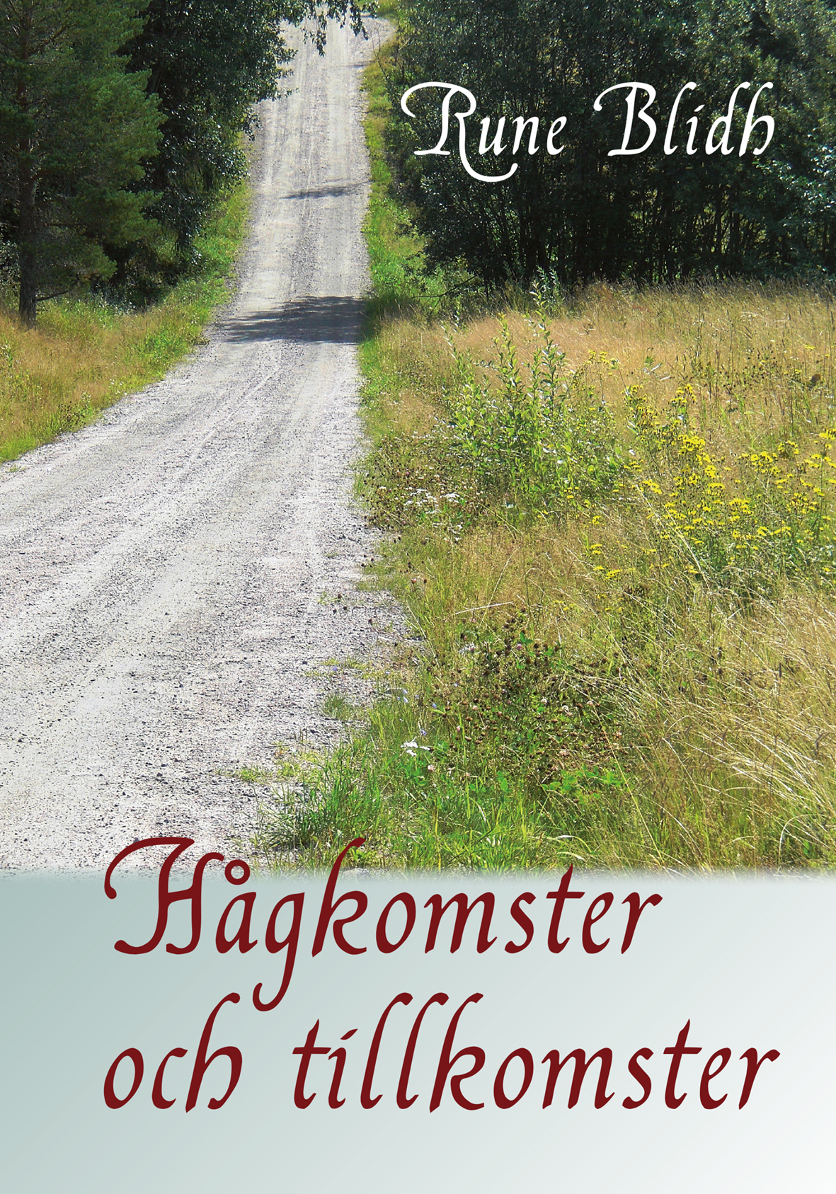 Hågkomster och tillkomster