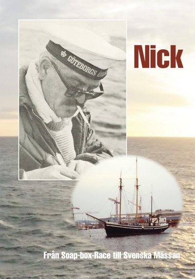 Nick - Från Soap-Boat-Race till Svenska Mässan