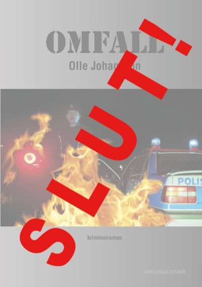 S L U T S Å L D !  Omfall