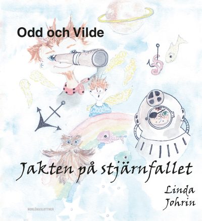 Odd och Vilde - Jakten på stjärnfallet