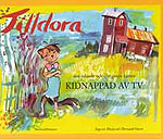 Tilldora - den talande och sjungande katten - kidnappad av TV