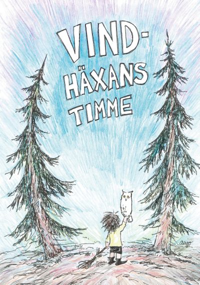Vindhäxans timme