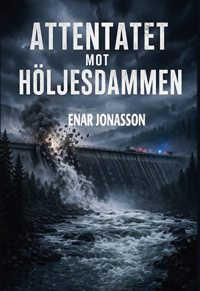 Attentatet mot Höljesdammen
